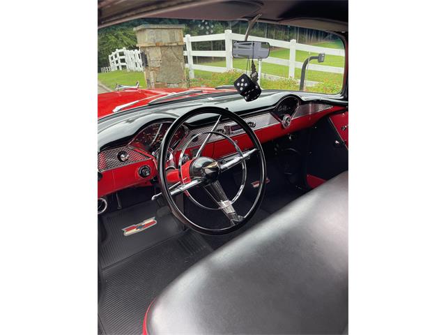 1955 Chevrolet Bel Air (CC-1635165) for sale in Soddy Daisy, Tennessee