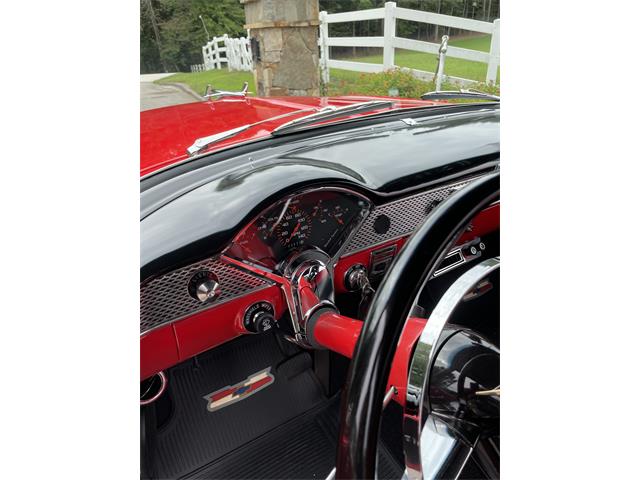 1955 Chevrolet Bel Air (CC-1635165) for sale in Soddy Daisy, Tennessee