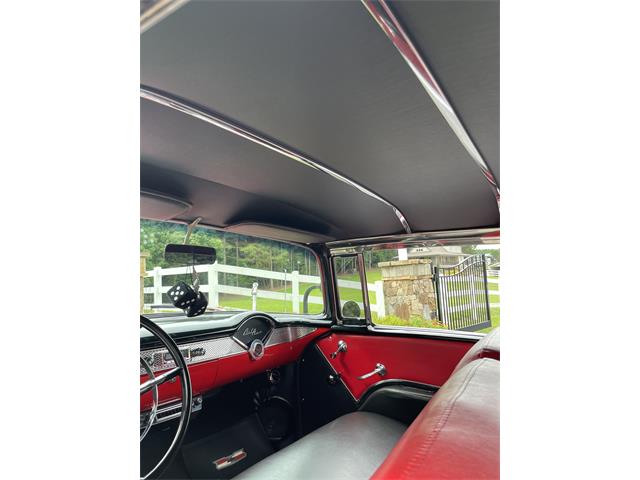 1955 Chevrolet Bel Air (CC-1635165) for sale in Soddy Daisy, Tennessee
