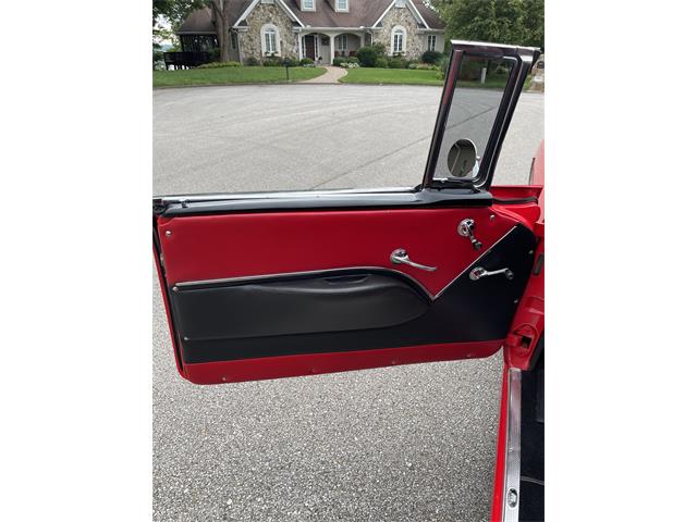 1955 Chevrolet Bel Air (CC-1635165) for sale in Soddy Daisy, Tennessee