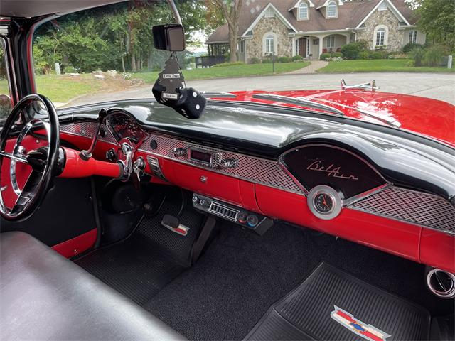 1955 Chevrolet Bel Air (CC-1635165) for sale in Soddy Daisy, Tennessee