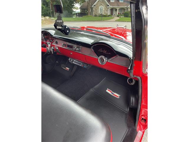 1955 Chevrolet Bel Air (CC-1635165) for sale in Soddy Daisy, Tennessee