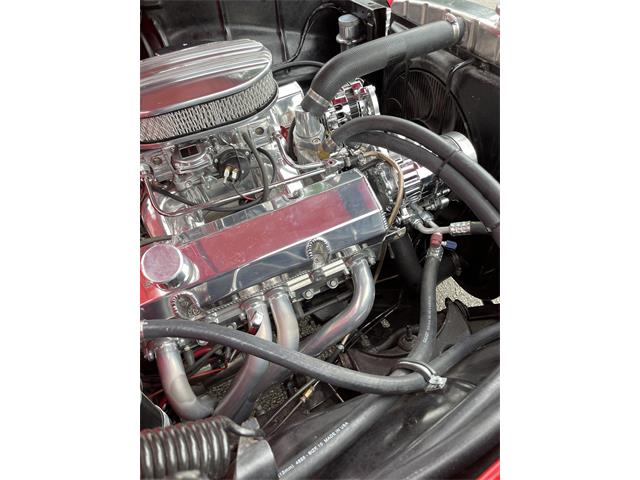 1955 Chevrolet Bel Air (CC-1635165) for sale in Soddy Daisy, Tennessee