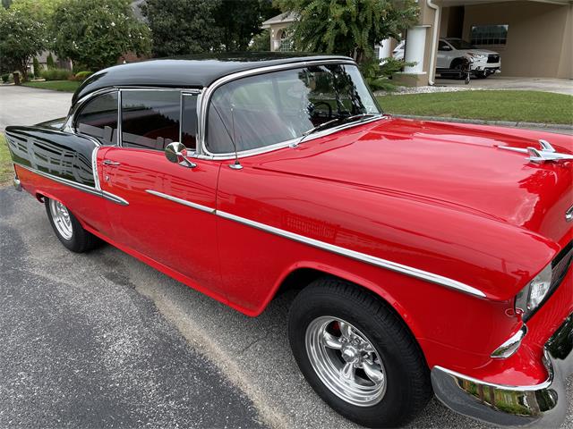 1955 Chevrolet Bel Air (CC-1635165) for sale in Soddy Daisy, Tennessee