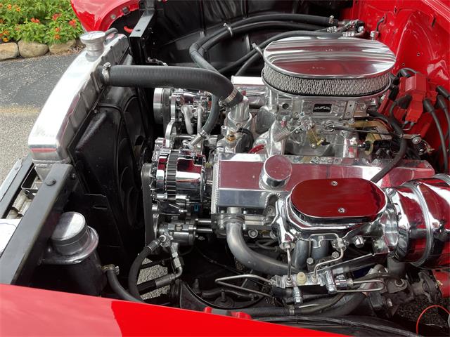 1955 Chevrolet Bel Air (CC-1635165) for sale in Soddy Daisy, Tennessee