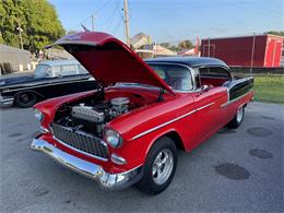 1955 Chevrolet Bel Air (CC-1635165) for sale in Soddy Daisy, Tennessee
