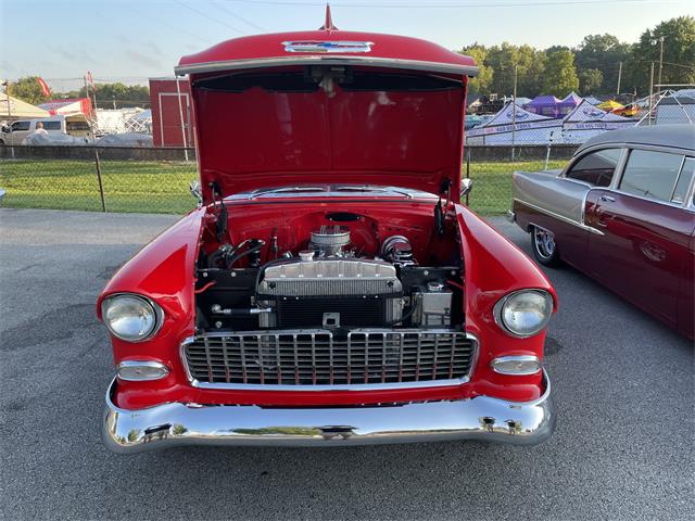 1955 Chevrolet Bel Air (CC-1635165) for sale in Soddy Daisy, Tennessee