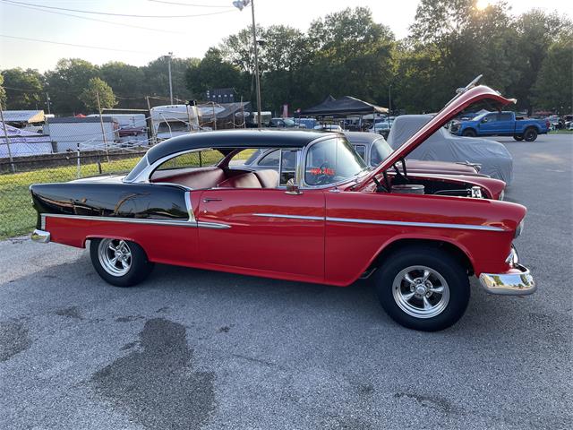 1955 Chevrolet Bel Air (CC-1635165) for sale in Soddy Daisy, Tennessee