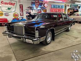 1978 Lincoln Town Car (CC-1635175) for sale in Carson City, Nevada