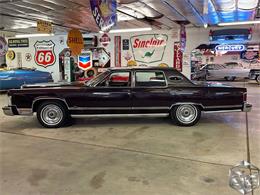 1978 Lincoln Town Car (CC-1635175) for sale in Carson City, Nevada