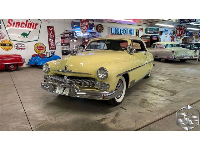 1950 Mercury Convertible (CC-1635177) for sale in Carson City, Nevada