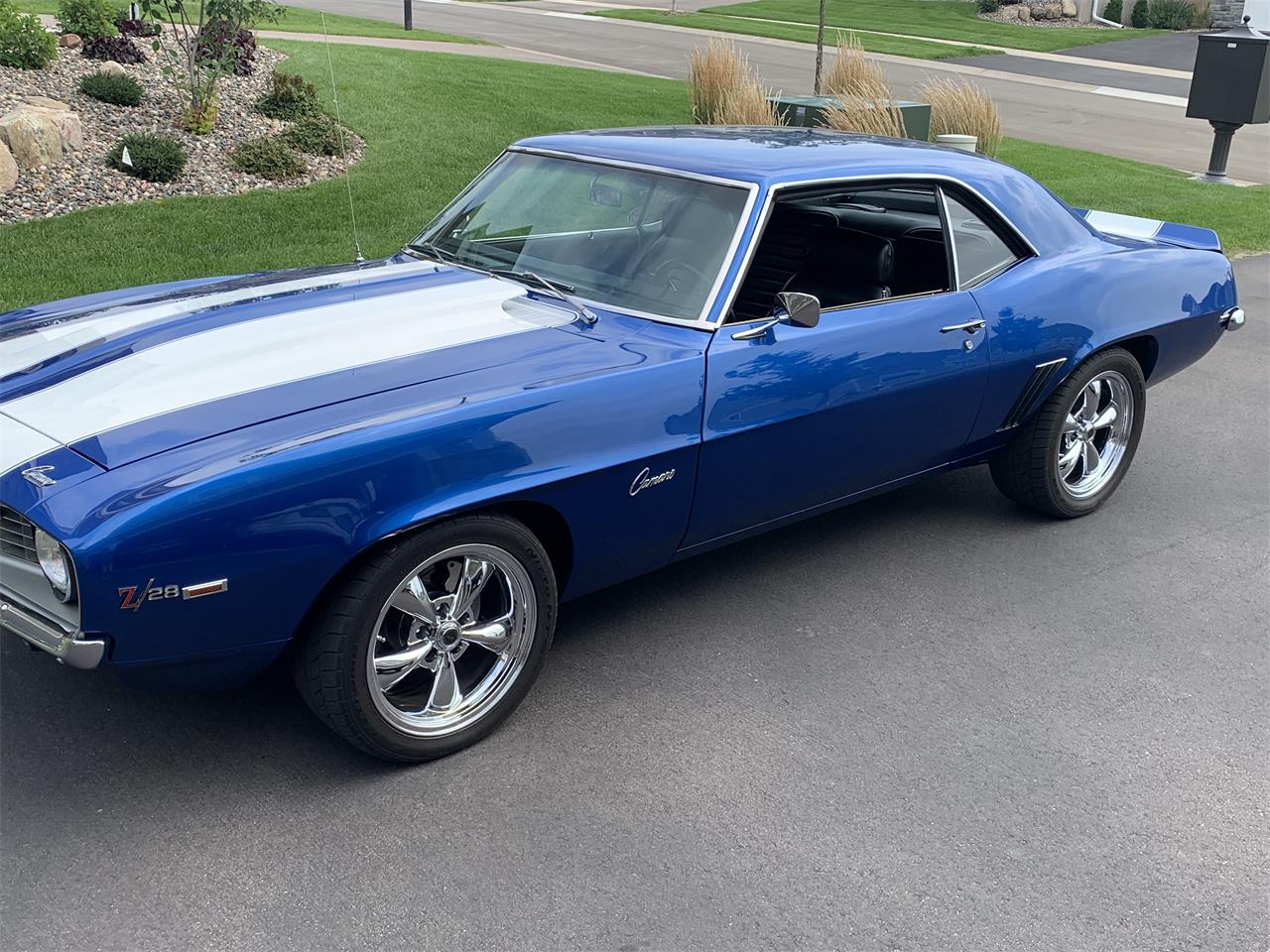 1969 Chevrolet Camaro Z28 for Sale CC1635184