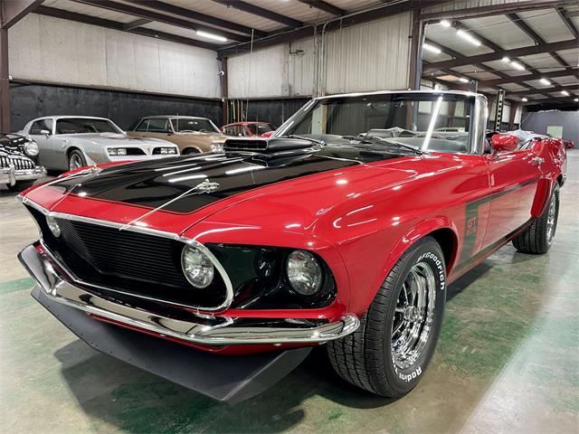 1969 Ford Mustang (CC-1635187) for sale in Sherman, Texas