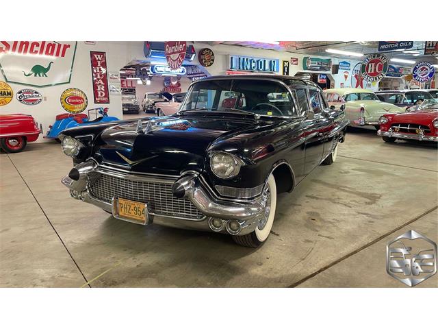 1957 Cadillac Series 75 (CC-1635193) for sale in Carson City, Nevada