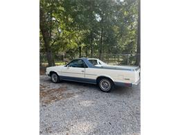 1980 Chevrolet El Camino (CC-1635200) for sale in Columbus , Mississippi