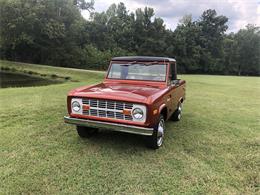 1971 Ford Bronco (CC-1635204) for sale in Roxboro , North Carolina