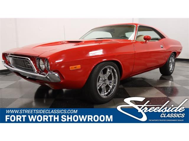 1972 Dodge Challenger (CC-1635215) for sale in Ft Worth, Texas