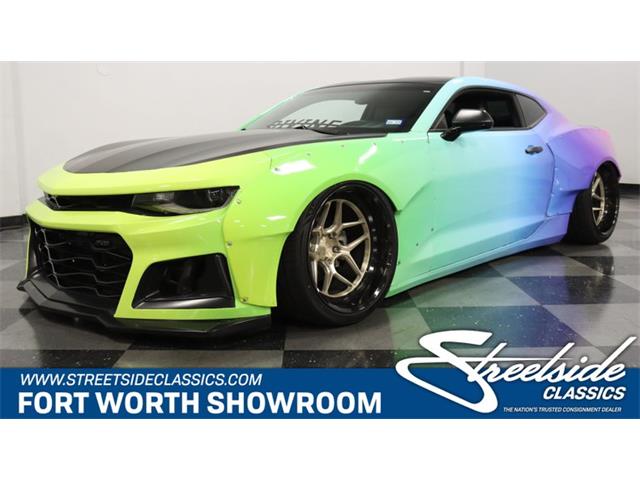 2016 Chevrolet Camaro (CC-1635216) for sale in Ft Worth, Texas