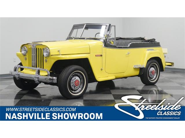 1948 Willys Jeepster (CC-1635231) for sale in Lavergne, Tennessee