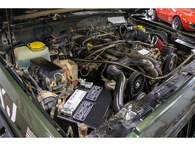 1996 Jeep Cherokee (CC-1635232) for sale in Kentwood, Michigan