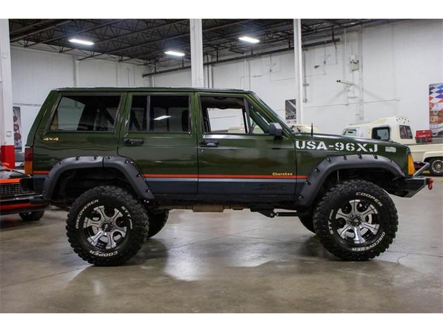 1996 Jeep Cherokee (CC-1635232) for sale in Kentwood, Michigan