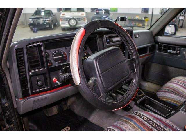 1996 Jeep Cherokee (CC-1635232) for sale in Kentwood, Michigan