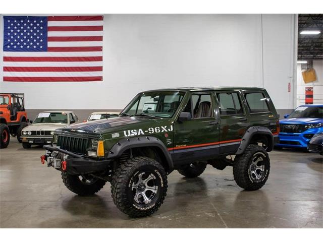 1996 Jeep Cherokee (CC-1635232) for sale in Kentwood, Michigan
