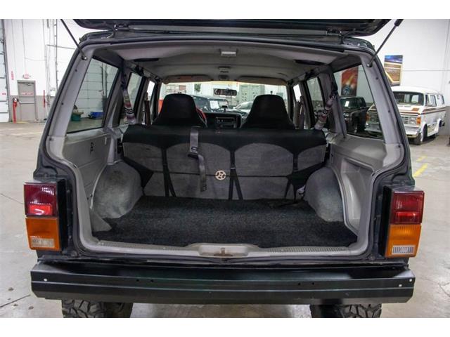 1996 Jeep Cherokee (CC-1635232) for sale in Kentwood, Michigan