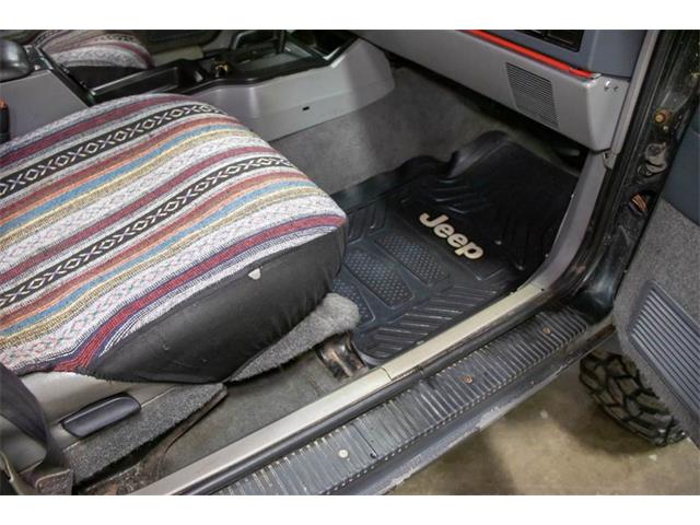 1996 Jeep Cherokee (CC-1635232) for sale in Kentwood, Michigan