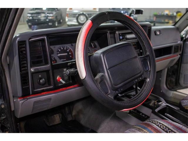 1996 Jeep Cherokee (CC-1635232) for sale in Kentwood, Michigan