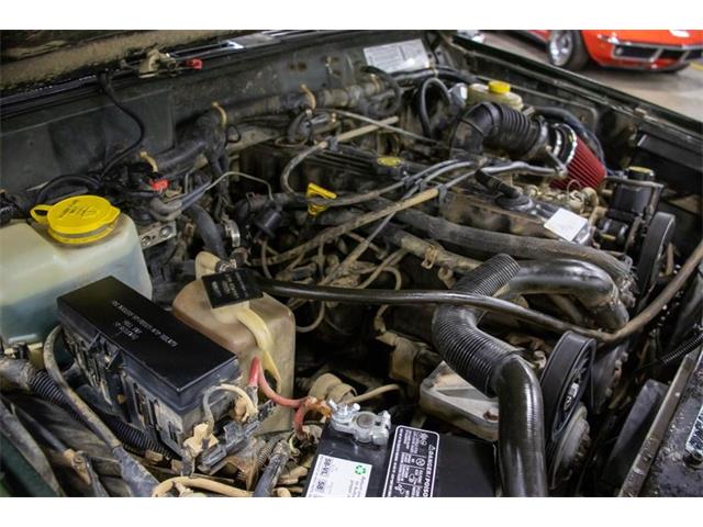 1996 Jeep Cherokee (CC-1635232) for sale in Kentwood, Michigan