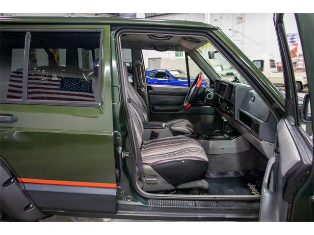 1996 Jeep Cherokee (CC-1635232) for sale in Kentwood, Michigan