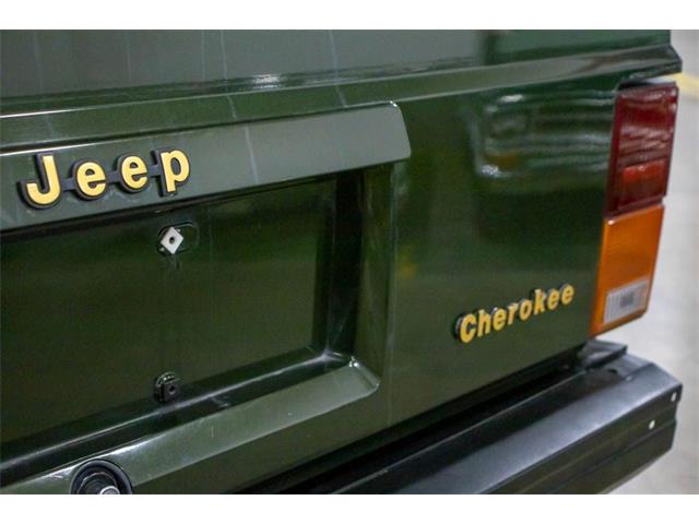 1996 Jeep Cherokee (CC-1635232) for sale in Kentwood, Michigan