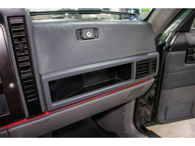 1996 Jeep Cherokee (CC-1635232) for sale in Kentwood, Michigan