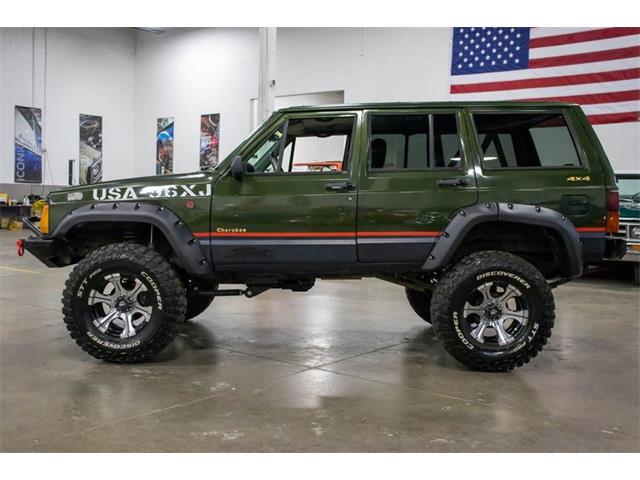1996 Jeep Cherokee (CC-1635232) for sale in Kentwood, Michigan