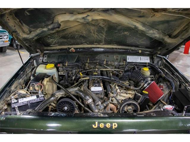 1996 Jeep Cherokee (CC-1635232) for sale in Kentwood, Michigan