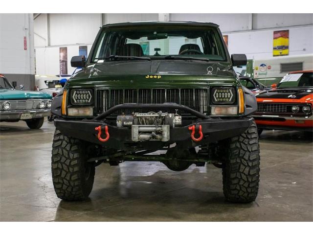 1996 Jeep Cherokee (CC-1635232) for sale in Kentwood, Michigan