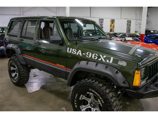 1996 Jeep Cherokee (CC-1635232) for sale in Kentwood, Michigan