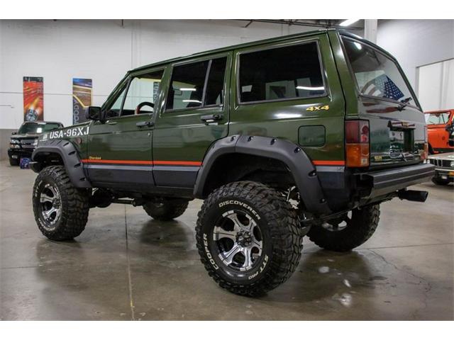 1996 Jeep Cherokee (CC-1635232) for sale in Kentwood, Michigan