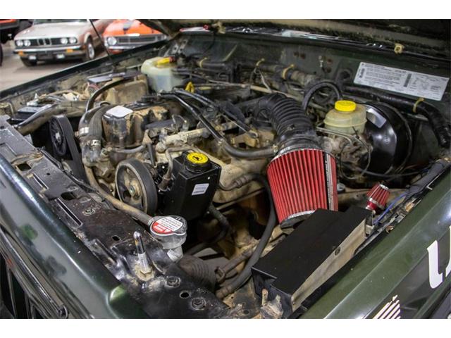 1996 Jeep Cherokee (CC-1635232) for sale in Kentwood, Michigan