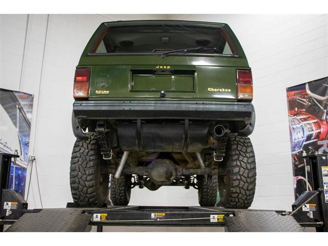 1996 Jeep Cherokee (CC-1635232) for sale in Kentwood, Michigan