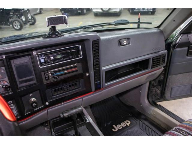 1996 Jeep Cherokee (CC-1635232) for sale in Kentwood, Michigan