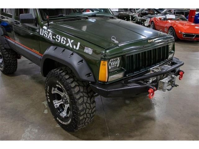 1996 Jeep Cherokee (CC-1635232) for sale in Kentwood, Michigan