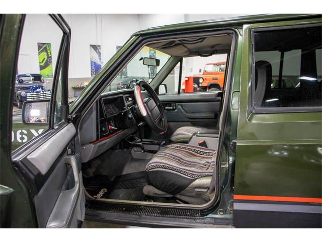 1996 Jeep Cherokee (CC-1635232) for sale in Kentwood, Michigan