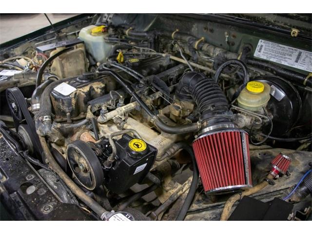 1996 Jeep Cherokee (CC-1635232) for sale in Kentwood, Michigan
