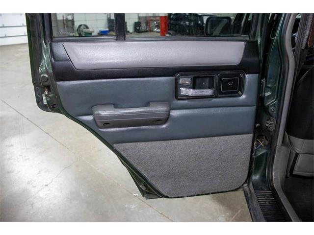1996 Jeep Cherokee (CC-1635232) for sale in Kentwood, Michigan