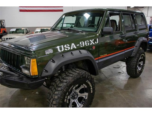 1996 Jeep Cherokee (CC-1635232) for sale in Kentwood, Michigan