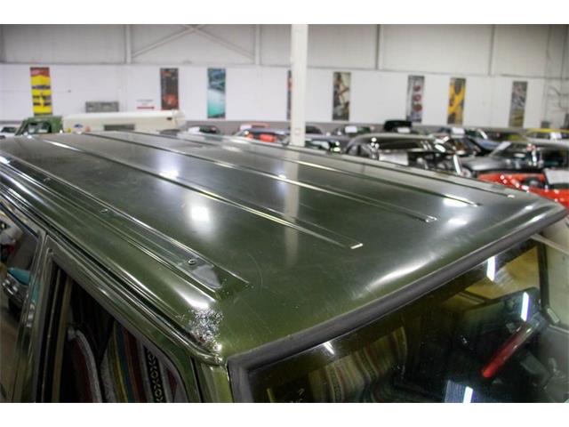 1996 Jeep Cherokee (CC-1635232) for sale in Kentwood, Michigan