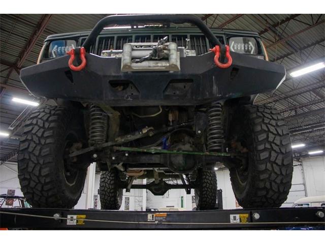 1996 Jeep Cherokee (CC-1635232) for sale in Kentwood, Michigan