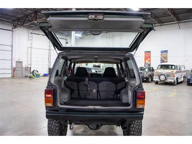 1996 Jeep Cherokee (CC-1635232) for sale in Kentwood, Michigan